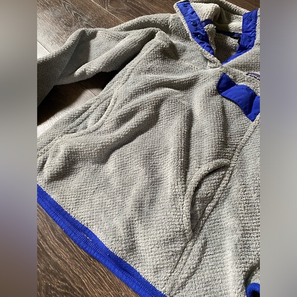 Patagonia Women's Re-Tool Snap-T Fleece Pullover XS - Picture 5 of 7